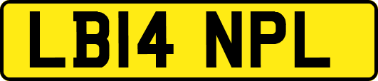 LB14NPL