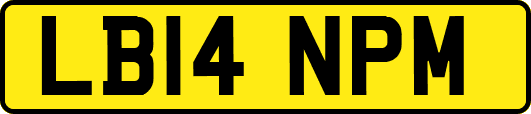 LB14NPM
