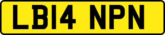 LB14NPN
