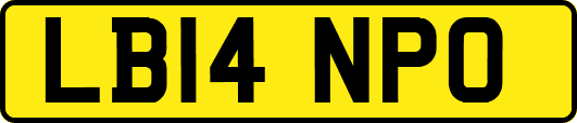 LB14NPO