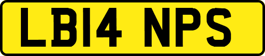 LB14NPS