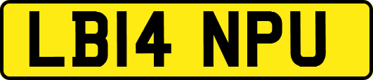 LB14NPU