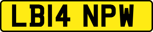 LB14NPW
