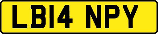 LB14NPY
