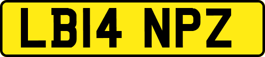 LB14NPZ