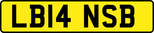 LB14NSB