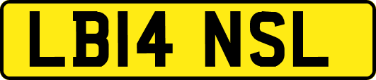 LB14NSL