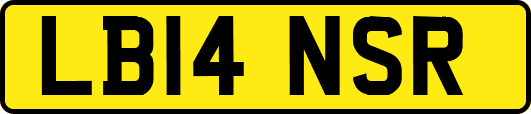 LB14NSR