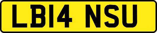 LB14NSU