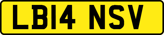 LB14NSV