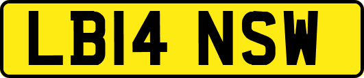 LB14NSW