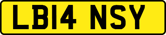 LB14NSY