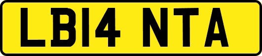 LB14NTA