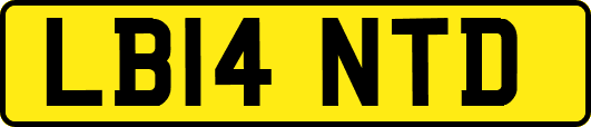 LB14NTD