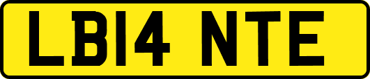 LB14NTE
