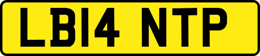 LB14NTP