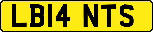 LB14NTS