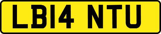 LB14NTU