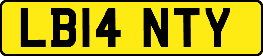 LB14NTY