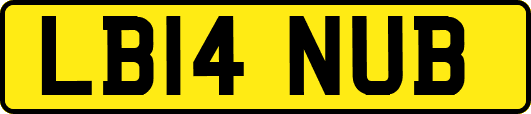LB14NUB