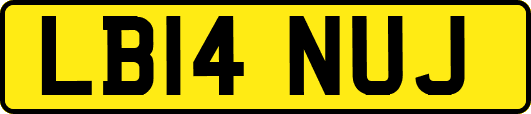 LB14NUJ