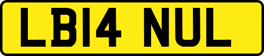 LB14NUL