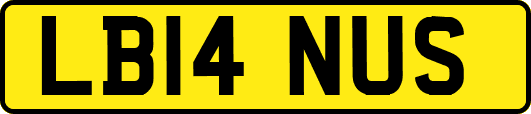 LB14NUS