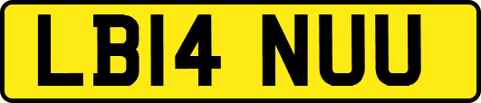 LB14NUU