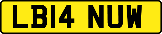 LB14NUW
