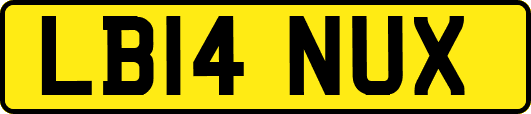 LB14NUX
