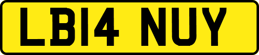 LB14NUY