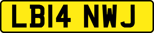 LB14NWJ