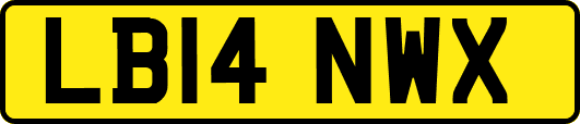 LB14NWX