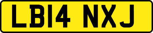 LB14NXJ