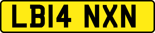LB14NXN