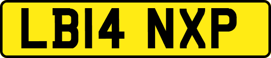 LB14NXP