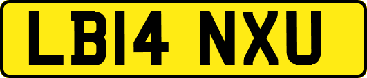 LB14NXU