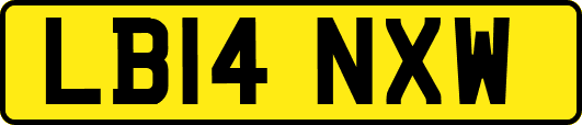 LB14NXW