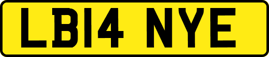 LB14NYE