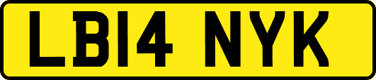 LB14NYK