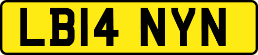 LB14NYN