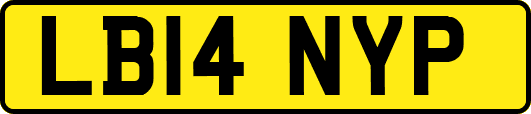 LB14NYP