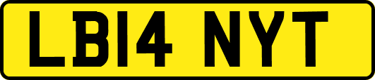 LB14NYT