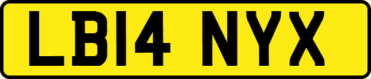 LB14NYX