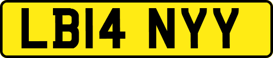 LB14NYY
