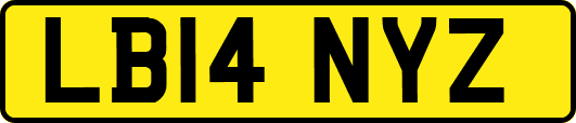 LB14NYZ