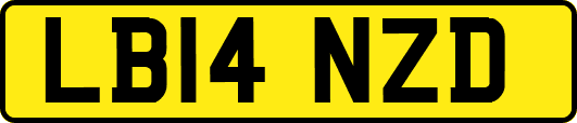 LB14NZD