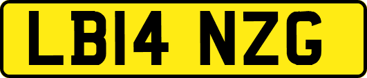 LB14NZG