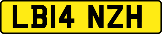 LB14NZH