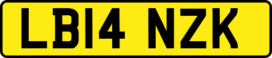 LB14NZK